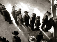 Рынки падают на ожидании данных по безработице