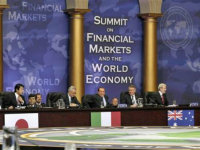 Рынки ожидают заседания Совета G-20